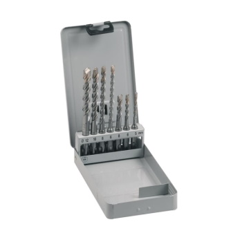 Metabo set burgija za beton SDS-PLUS PRO4 (2C) 630584000 Metabo set burgija za beton SDS-PLUS PRO4 (2C) 630584000